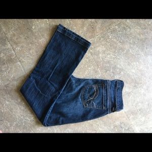 Cabela’s 6 R 32 inseam straight leg jeans 924756R